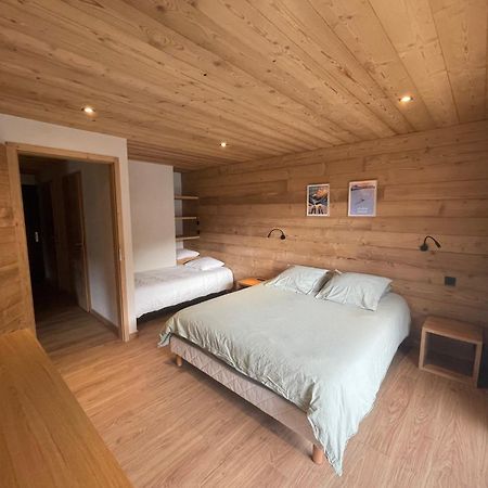 Aravis Locations Daire Le Grand-Bornand Dış mekan fotoğraf