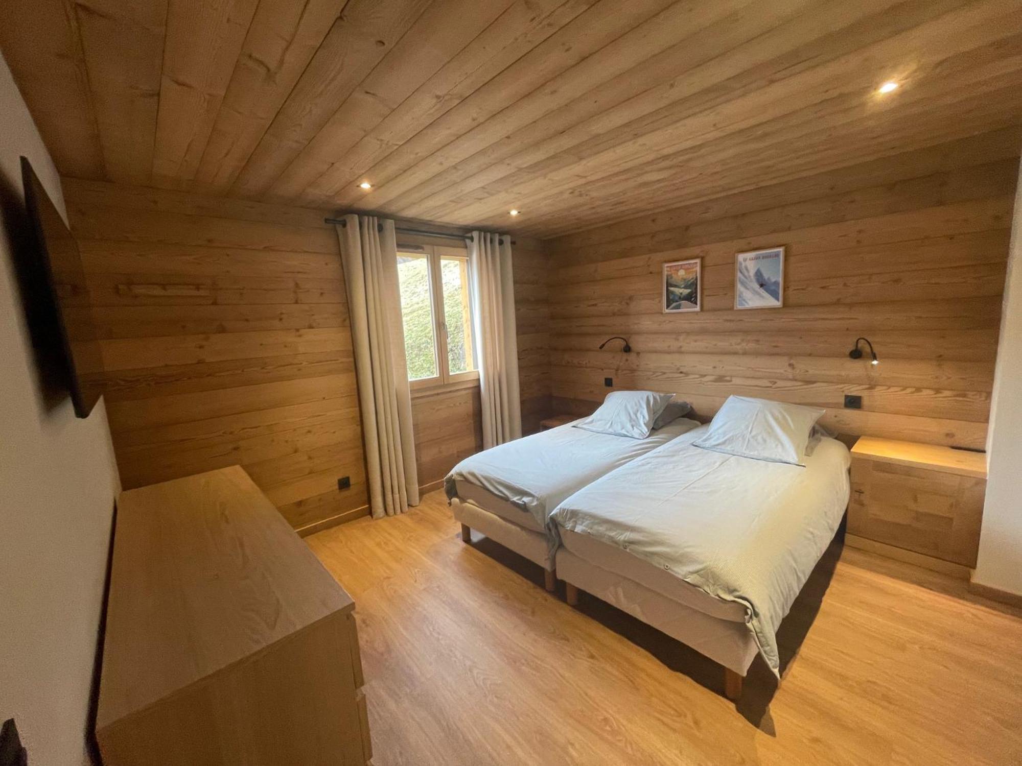 Aravis Locations Daire Le Grand-Bornand Dış mekan fotoğraf